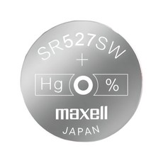 MAXELL SR716SW 鈕扣電池 日本製造, 1套