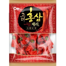 청우 고려홍삼제리 350g, 1