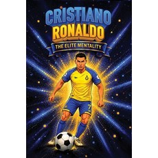 (영문도서)Cristiano Ronaldo: The CR7 Soccer Biography and Interactive Workbook for Kids Ab... Paperback, Soccer Books for Kids, English, 9781948652889
