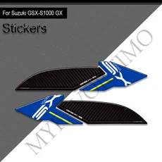 2022 스즈키 GSX-S 1000 S + 용 탱크 패드 가스 연료 오일 보호기 스티커 데칼, 07 GSX-S1000GX