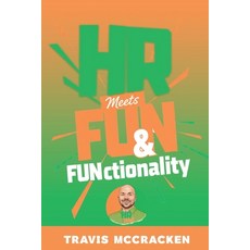 (英文圖書)HR Meets FUN & FUNctionality 平裝版, Independent Publisher, 英文