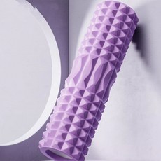 종아리 마사지 지압 하드 폼롤러 스트레칭 헬스 운동 1(개) 4948 ea