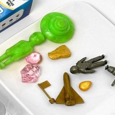 소소 우주 발굴 키트 보석캐기