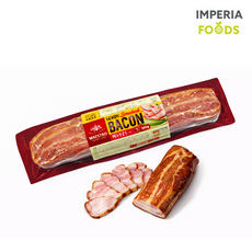 마에스트로 MAESTRO 통삼겹 스모키 베이컨 Smoked Bacon 350g, 1개