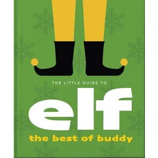 (영문도서) The Little Guide to Elf Hardcover, Oh, English, 9781035419746