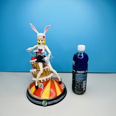 巨無霸加洛特GK公仔 航海王象島場景 動漫美女模型, 1個