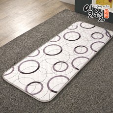 일월 초절전형 전기매트_싱글(70x170), 싱글