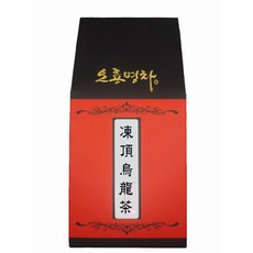 동정우롱차 상등 대만 고산차 8대우롱, 1개, 1개입, 150g