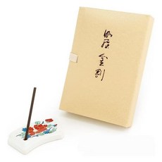 11835569 사찰향 향 절향 법당향 제사향 일본향당의 가라금강 스틱 미니 문고형 60개입, 11835569 사찰향 향 절향 법당향 제사향 일본향당