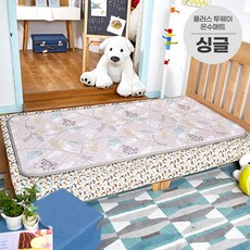 일월 플러스 투웨이 온수매트 싱글 100x200, 단품