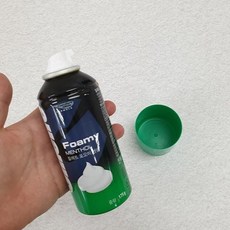 질레트 포오미 쉐이빙폼 175g(멘솔) dhy*43948Zf