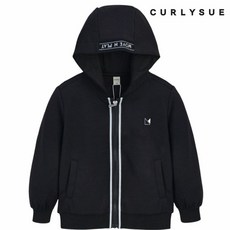 컬리수 무브온 짚업점퍼(블랙) CPS1XQJM81 [서면NC]