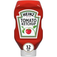 Heinz 토마토 케첩 946.4ml 32온스 병 265310, 1