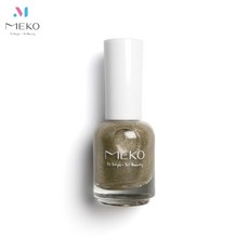 MEKO 雷根寶盒指甲油 - 44薑汁汽水 / 果凍色, 1個