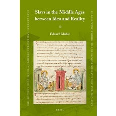 (英文圖書)Slavs in the Middle Ages between Idea and Reality 精裝版, Brill, 英文