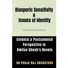 (영문도서) Diasporic Sensitivity & Issues of Identity Paperback, Notion Press, English, 9781639406265