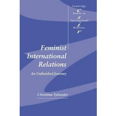 Feminist International Relations:An Unfinished Journey, Cambridge University Press