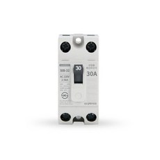 상도 산업용 배선차단기 2P SIB 32 (30A) 30AF, 상도 산업용 배선차단기 2P SIB-32 (30A) 3