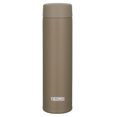 THERMOS 膳魔師 隨行杯 180ml 真空斷熱 保溫保冷 口袋水瓶 JOJ-181, 橄欖棕