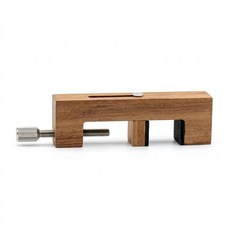전문가용 Natural Wood Yangqin Capo Premium Chinese Hamme레드 Dulcimer Transposer Precise Quick Key Cha, brown