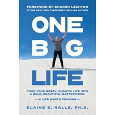 (英文圖書)One Big Life 平裝版, One Big Life Media, 英文