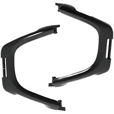 일본 직배송 스완스 더트 고글 트리거 부품 BK 블랙 MX-TALON 일본산, 1개