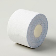 테이핑 피트니스 헬스 스포츠 테이프 5m 흰색 근육 접착 58138pc 1(PC), 1개