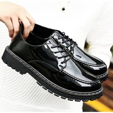 에마멜 정장 구두 정장 발편한 로퍼 캐주얼 캐주얼 키높이 볼넓은 발편한 로퍼