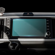 [오카] 더뉴 레이 호환 용품 내비게이션 보호 필름 네비 기스방지 스크래치방지 차량 악세사리, 1GB, 네비필름_더뉴레이