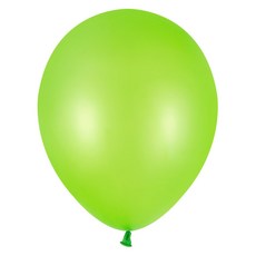 조이텍스 라운드풍선 30cm 펄 그래스그린 / 전문가용 고무풍선 파티풍선 생일파티 이벤트풍선, 100입