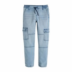 리바이스 키즈 데님카고 조거 팬츠 V231PT352P