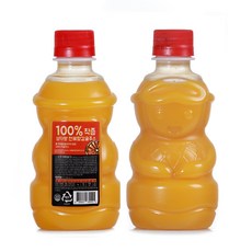 제주 삼다향 100% 착즙주스 천혜향 감귤주스, 15개, 320ml