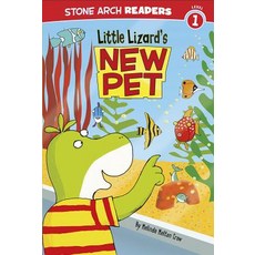 Little Lizard's New Pet Library Binding, Stone Arch Books