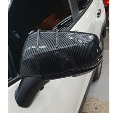 TOYOTA RAV4 5代 後視鏡蓋 卡夢紋 碳纖維, 1個
