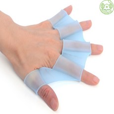 루엔룸 손가락 물갈퀴 수영손갈퀴, S