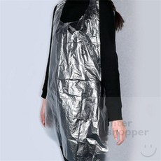 인터쇼퍼 다용도 부직포 청소장갑 일회용청소포