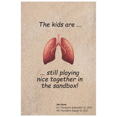(영문도서) ...the kids are still playing nice together in the sandbox Paperback, Independently Published, English, 9798807184405