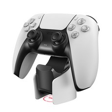 조이트론 PS5 시스템 싱글 차저, JTP5-210, 혼합색상, 1개