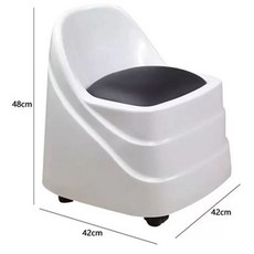 아크릴 족욕통 마사지샵 패디 발세면대 네일샵 대야, 기본 모델명/품번