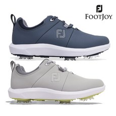 풋조이 여성골프화 이컴포트 레이스 스파이크화