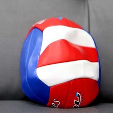 부드러운 쿠션 컬러 배구공 체육시간용 시합용 훈련용 연습용볼 연습구