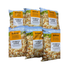 노브랜드 고르곤졸라 치즈 소프트콘, 150g, 6개