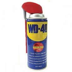 어썸만물상 WD-40 일체형 대 스프레이윤활제, 1개