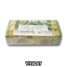 IS 로얄 대나무 사각 베개, 없음, 1개