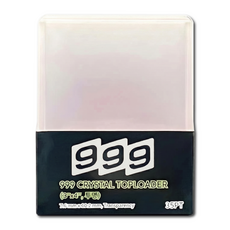 TCG999 35PT 투명 탑로더 25매입 포켓몬스터 원피스 디지몬 포카, 1개 1개