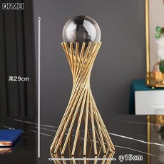 DFMEI ins風客廳玄關電視櫃酒櫃高級感輕奢工藝裝飾品, 小蠻腰擺件