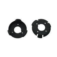 PTZ 카메라 짐벌 충격 흡수 브래킷 요/롤/피치 모터 동축 케이블 액세서리 용 기존 DJI Mini 3 드론, 03 1 Pair Rubbers