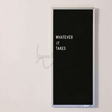 늘DIX 칠판 시트지