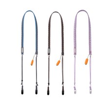 PGYTECH 相機背帶 Slim 簡約時尚款, 1個, P-CB-434 秘境藍