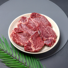[투뿔한우] 1++등급 프리미엄 구이용 골라담기 세트, 1개, 안심(250g)